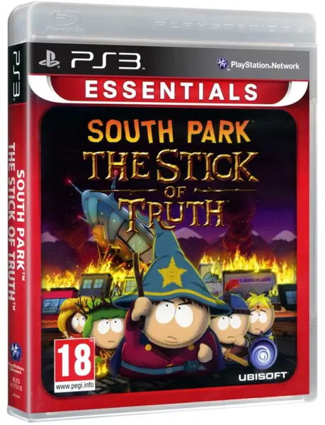 South Park The Stick Of Truth Essentials Xbox One|PlayStation 4|PlayStation 3|PC|Nintendo Switch|Xbox 360
