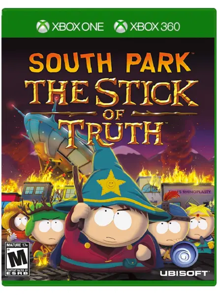 South Park The Stick Of Truth Xbox One|PlayStation 4|PlayStation 3|PC|Nintendo Switch|Xbox 360