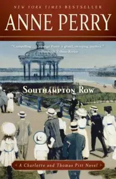 Southampton Row, Paperback/Anne Perry