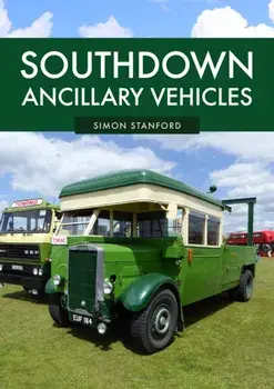 Southdown Ancillary Vehicles, Paperback/Simon Stanford