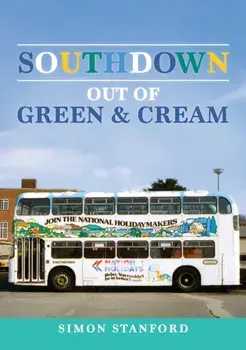 Southdown Out of Green & Cream, Paperback/Simon Stanford