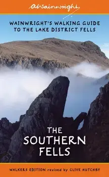 Southern Fells. Wainwright's Illustrated Walking Guide to the Lake District Book 4, Paperback/Alfred Wainwright