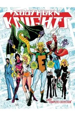 Southern Knights: Almost Complete Collection - Henry Vogel