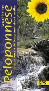 Southern Peloponnese. 5 car tours, 50 long and short walks with GPS, Paperback/Cullen Michael