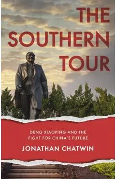 Southern Tour - Jonathan Chatwin