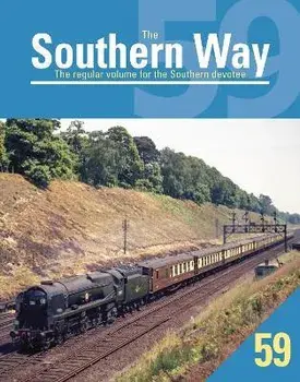 Southern Way 59, Paperback/***