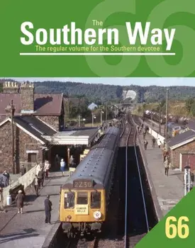 Southern Way 66, Paperback/Peter Waller