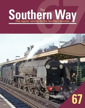 Southern Way 67, Paperback/Peter Waller