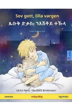 Sov gott, lilla vargen - ጹቡቅ ድቃስ᎓ ንእሽቶይ ተኹላ (svenska - tigri - Ulrich Renz
