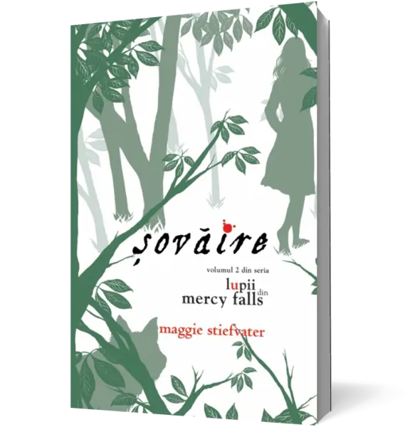 Şovăire (seria Lupii din Mercy Falls, vol.II)