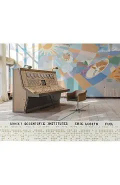 Soviet Scientific Institutes - Eric Lusito