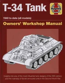 Soviet T-34 Tank, Hardcover/Mark Healy