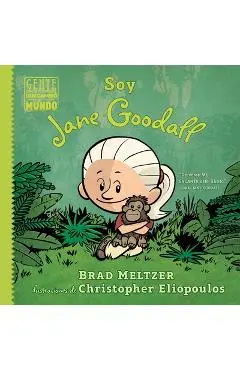 Soy Jane Goodall - Brad Meltzer