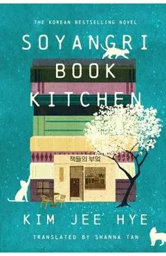 Soyangri Book Kitchen - Kim Jee Hye