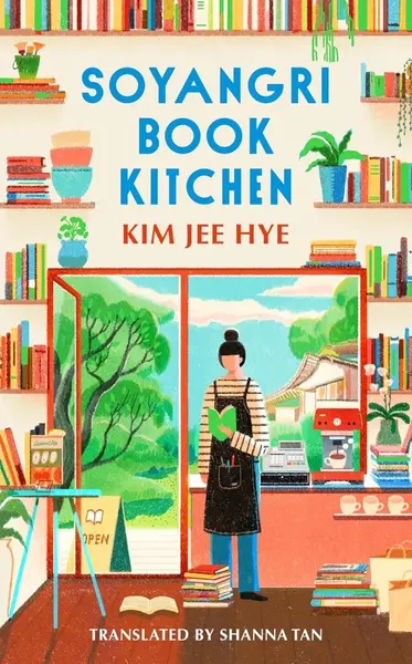 Soyangri Book Kitchen (UK Edition)