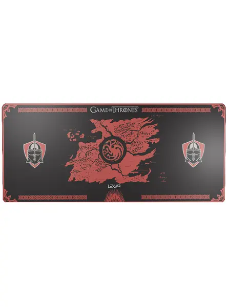 Sp Game Of Thrones Dragon Xxl Mousepad Black (lexip X Tsume)