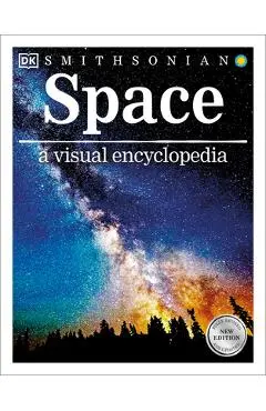 Space a Visual Encyclopedia - Dk