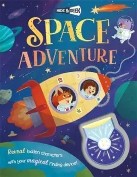 Space Adventure, Board book/Igloo Books
