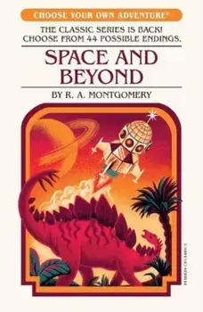 Space and Beyond, Paperback/R.A. Montgomery