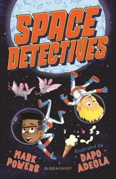Space Detectives, Paperback/Mark Powers