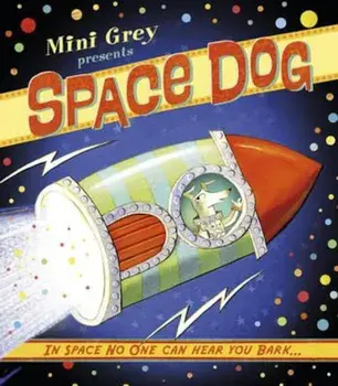 Space Dog, Paperback/Mini Grey