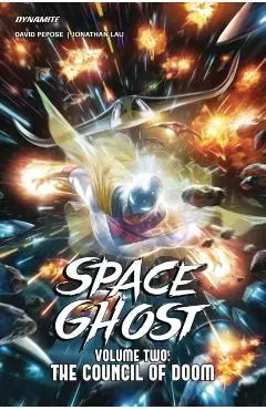 Space Ghost Vol. 2 - David Pepose