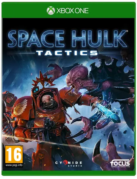 Space Hulk Tactics PC|Xbox One|PlayStation 4