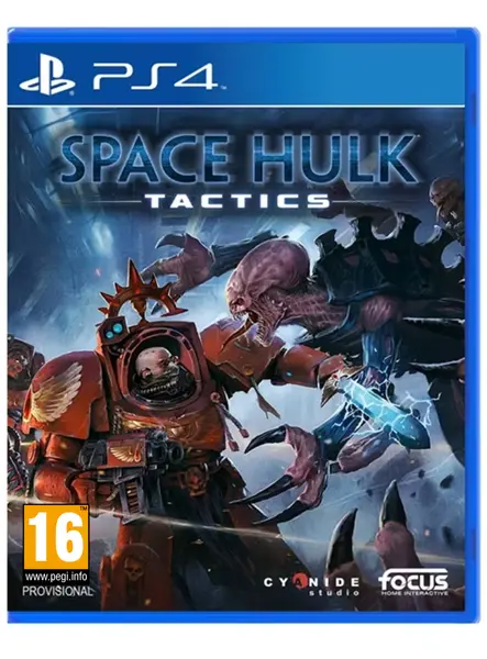 Space Hulk Tactics PC|Xbox One|PlayStation 4