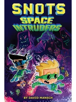 Space Intruders. New ed, Paperback/David Mansch
