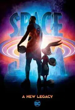 Space Jam: A New Legacy, Paperback/Ivan Cohen