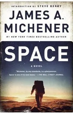 Space - James A. Michener