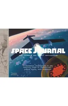 Space Journal - Dallas Campbell
