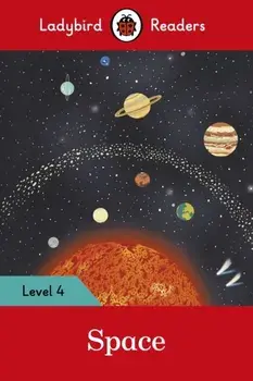 Space - Ladybird Readers Level 4, Paperback/Ladybird
