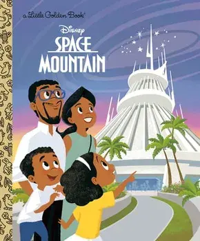 Space Mountain (Disney Classic), Hardcover/Random House Disney