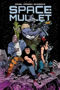 Space-Mullet, Paperback/Daniel Warren Johnson
