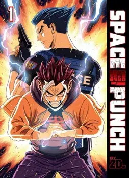 Space Punch Volume 1, Paperback/ZD