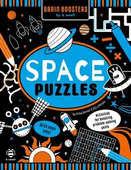 Space Puzzles. Activities for Boosting Problem-Solving Skills, Paperback/Vicky Barker