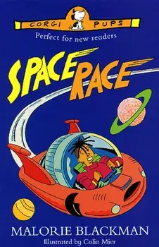 Space Race, Paperback/Malorie Blackman