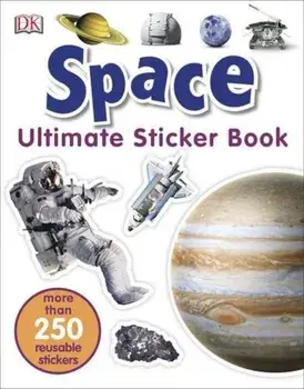 Space Ultimate Sticker Book/***