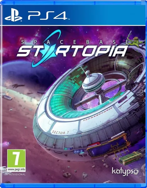 Spacebase Startopia macOS|Linux|Nintendo Switch|PlayStation 4|Xbox One|PC