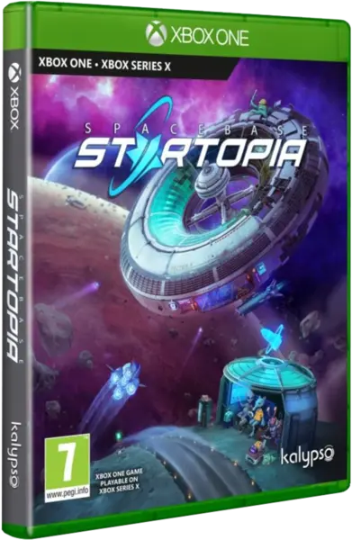 Spacebase Startopia XBOX ONE