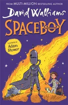 SPACEBOY, Paperback/David Walliams