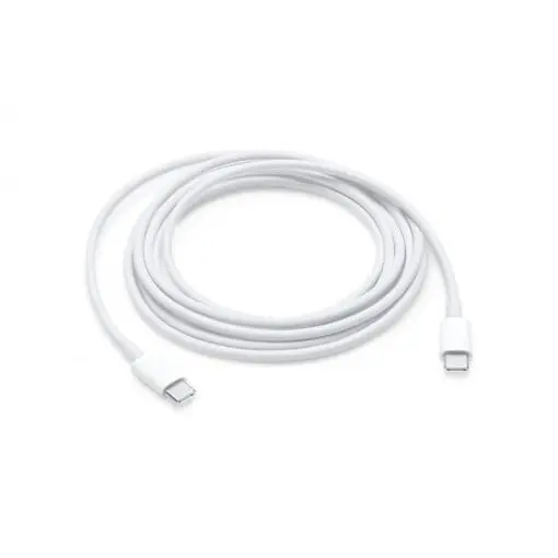 spacer CABLU alimentare si date SPACER, pt. smartphone, USB Type-C (T) la USB Type-C(T), 1.8m, Alb SPDC-TYPEC-TYPEC-PVC-W-1.8