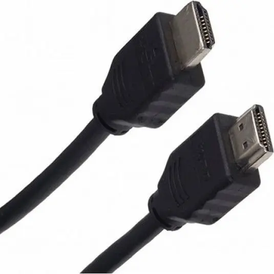 spacer CABLU HDMI 1.4 SPACER, 3m, (T/T), suporta rezolutii 3D TV si 4K UHD (max. 30 Hz), black, SPC-HDMI-10