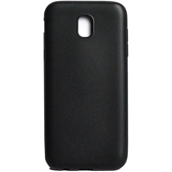 spacer Hua Spacer ColorFull Matt Ultra pentru Samsung Galaxy J5 (2017), Negru