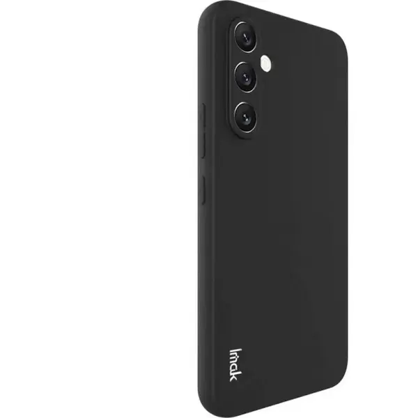 spacer Husa Spacer, pentru Samsung Galaxy A54 5G, grosime 1.5mm, material flexibil TPU, Negru