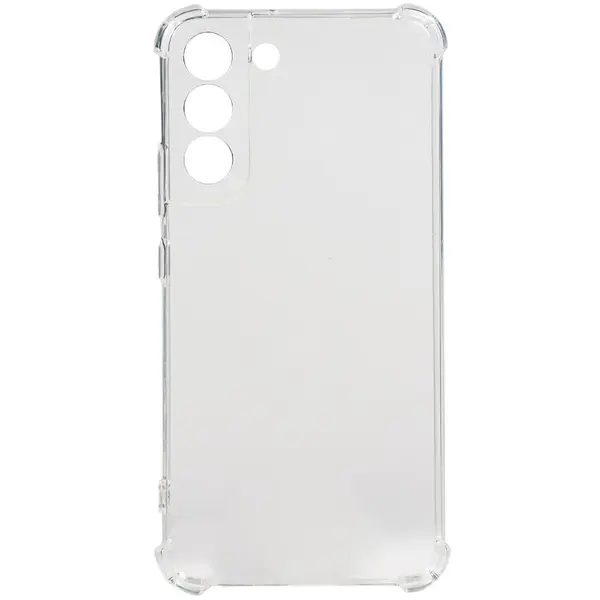 spacer Husa telefon Samsung Galaxy S22 Plus - Spacer, Grosime 1.5 mm, Protectie suplimentara antisoc la colturi, Material flexibil TPU, Transparent, SPPC-SM-GX-S22P-CLR