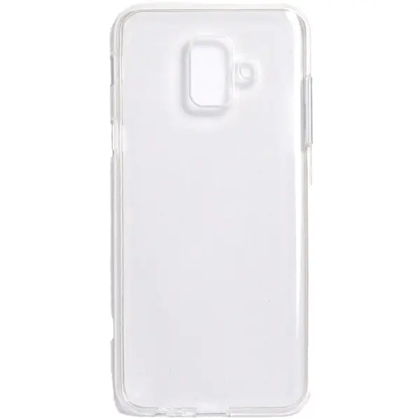 spacer Husa telefon SuperTransparenta Spacer pentru Samsung A6 DUOS 2018