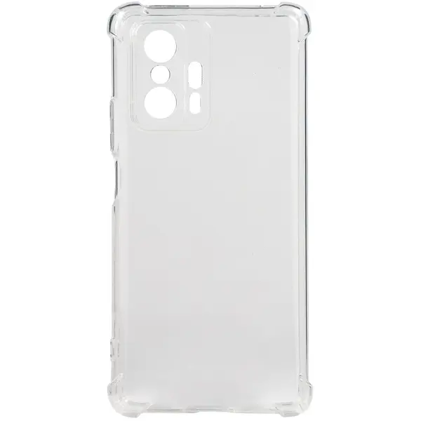 spacer Husa telefon Xiaomi 11 T - Spacer, Grosime 1.5 mm, Protectie suplimentara antisoc la colturi, Material flexibil TPU, Transparent, SPPC-XI-11T-CLR