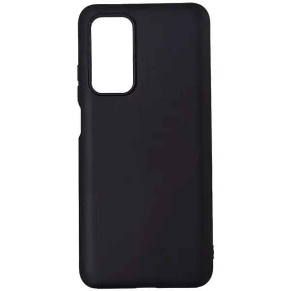 spacer Husa telefon Xiaomi Mi 10T 5G - Spacer, Grosime 1.5 mm, Material flexibil TPU, Negru, SPPC-XI-MI-10T5G-TPU